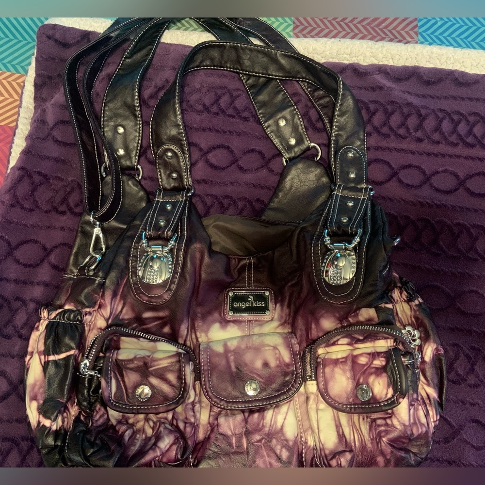 2 Angel Kiss purses both for $45